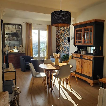 Ferienwohnung A 2 Pas De L'Eau Dieppe Exterior foto