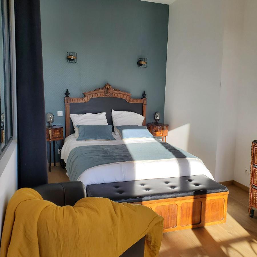 Ferienwohnung A 2 Pas De L'Eau Dieppe Exterior foto