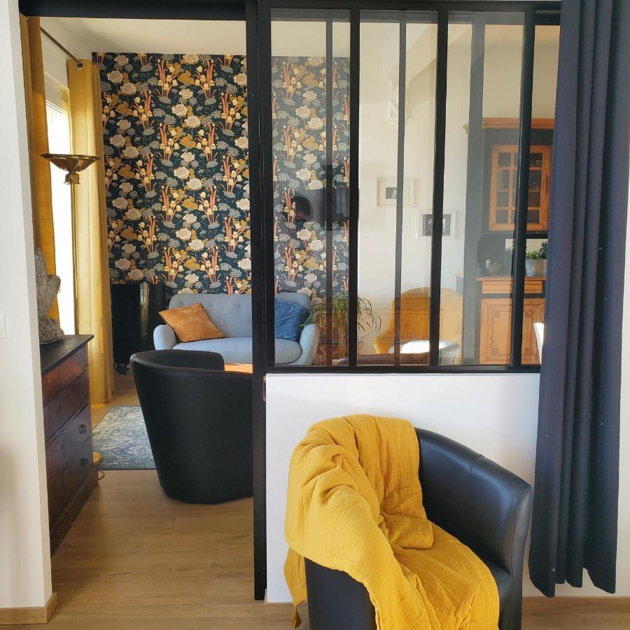 Ferienwohnung A 2 Pas De L'Eau Dieppe Exterior foto