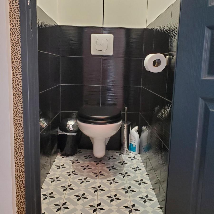 Ferienwohnung A 2 Pas De L'Eau Dieppe Exterior foto