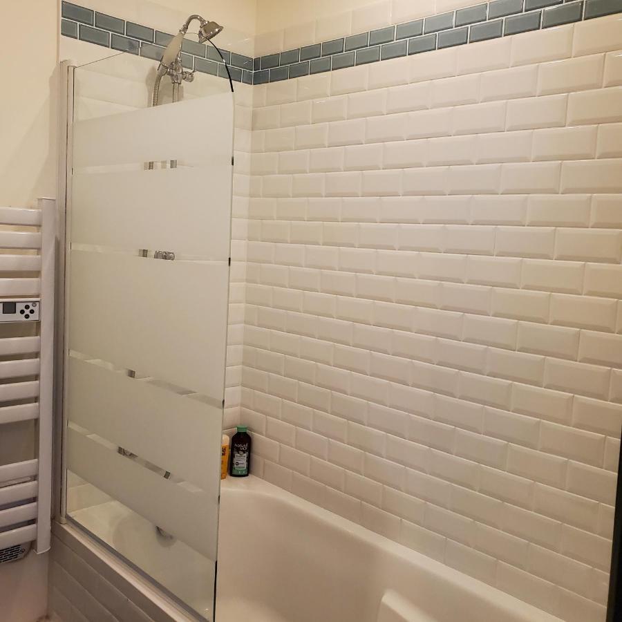 Ferienwohnung A 2 Pas De L'Eau Dieppe Exterior foto