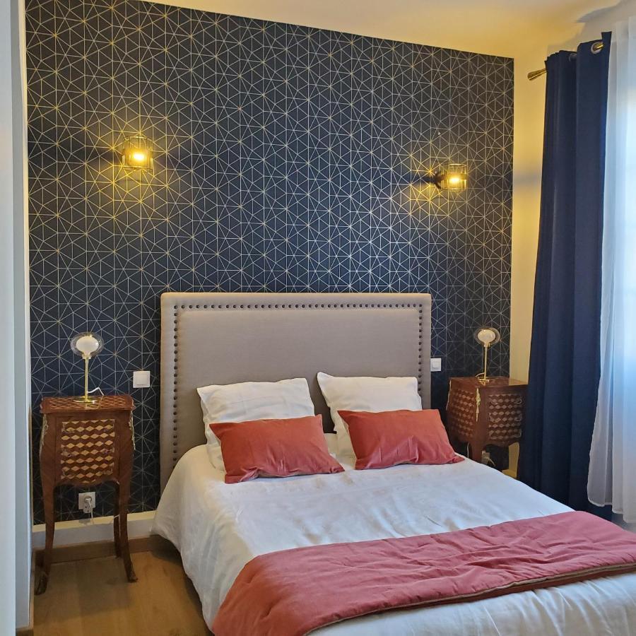 Ferienwohnung A 2 Pas De L'Eau Dieppe Exterior foto