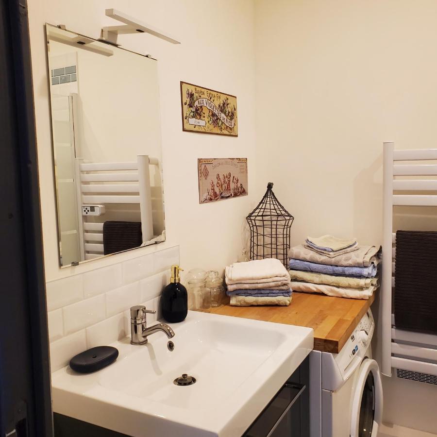 Ferienwohnung A 2 Pas De L'Eau Dieppe Exterior foto